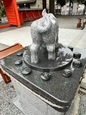 榴岡天満宮(宮城県)