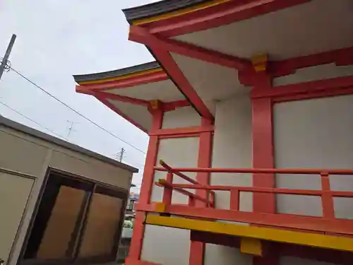 石明神社(東京都)