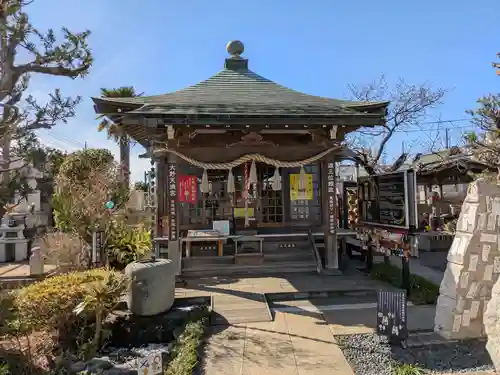 光胤山 大野本光寺(千葉県)