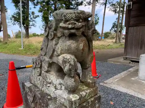 八坂神社の狛犬