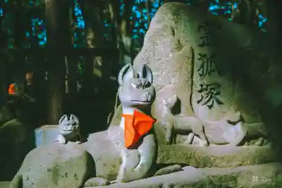 豊川閣　妙厳寺(愛知県)