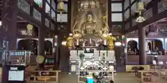 淨眞寺の仏像