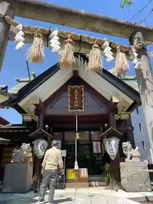元三島神社(東京都)