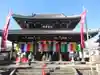 弘福寺の本殿・本堂
