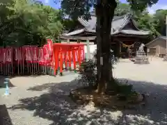 牟呂八幡宮の建物その他