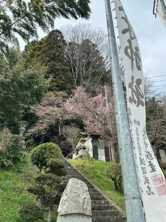 鹿島大神宮の御朱印
