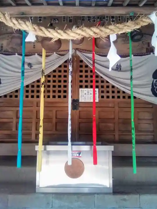 赤城神社の本殿・本堂