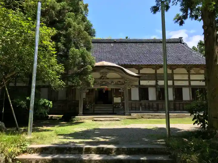 上日寺(富山県)