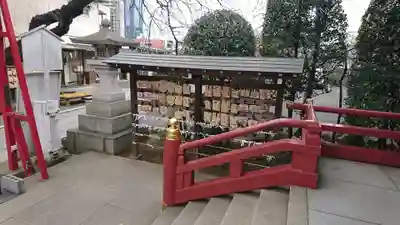 居木神社のその他建物