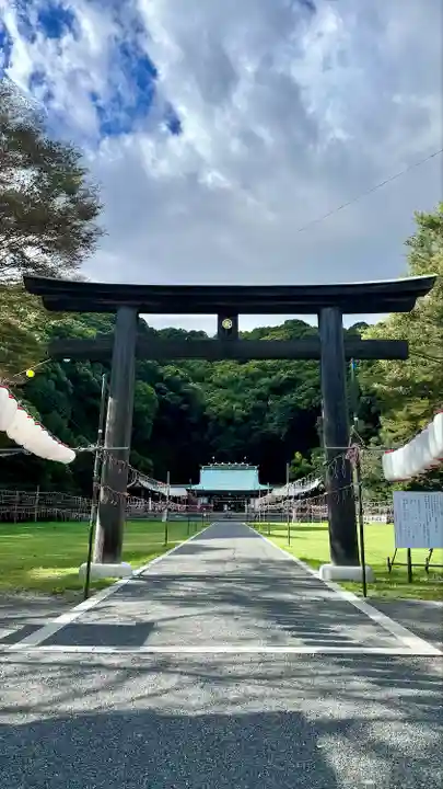 靜岡縣護國神社(静岡県)