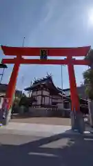 柳原蛭子神社(兵庫県)