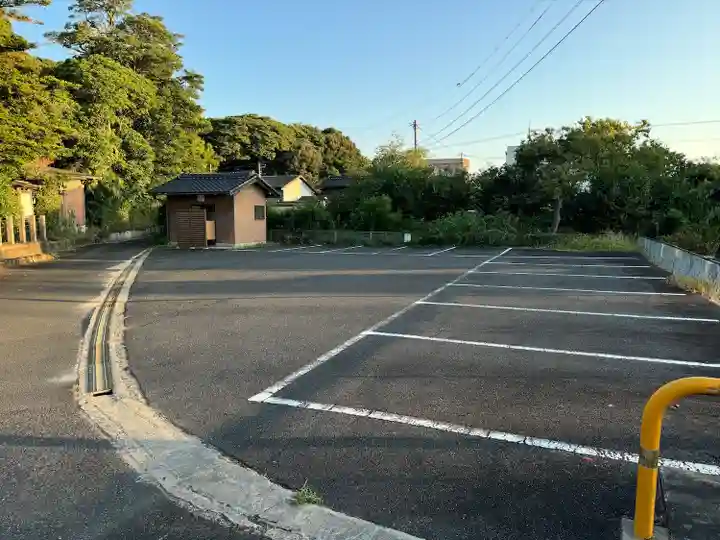 阿太加夜神社(島根県)