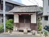観音寺奥之院(岡山県)