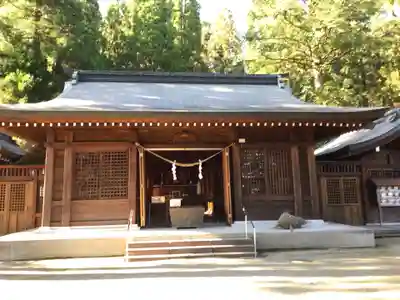 和気神社(鹿児島県)