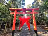 南宮稲荷大明神(岐阜県)