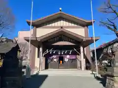 日野八坂神社(東京都)