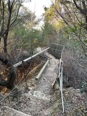 旗振毘沙門堂(兵庫県)