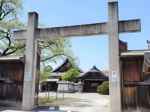 本徳寺のその他建物