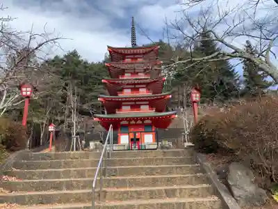 新倉富士浅間神社のその他建物