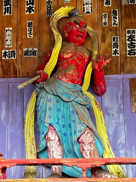 妙法寺(山梨県)