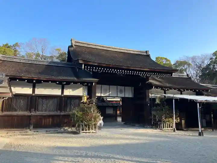 賀茂御祖神社(下鴨神社)(京都府)