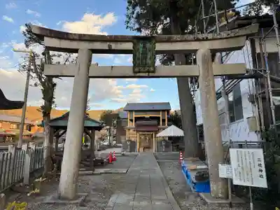 三社神社(滋賀県)
