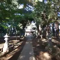 國王神社のその他建物