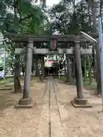 槐戸八幡神社(埼玉県)