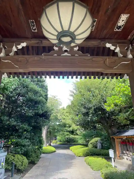 福蔵院(東京都)