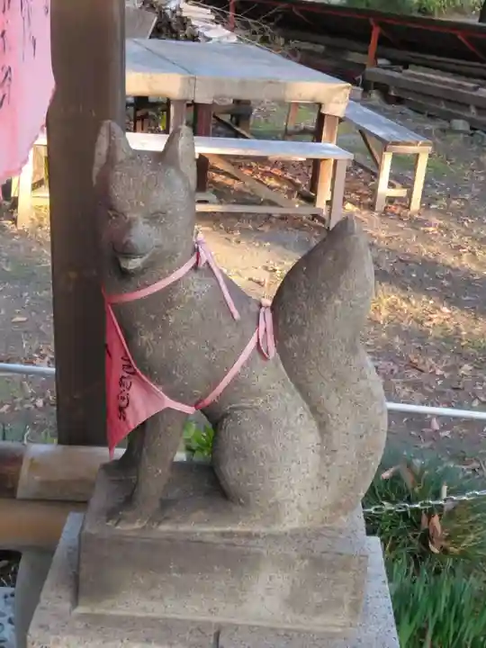 野島稲荷神社(神奈川県)