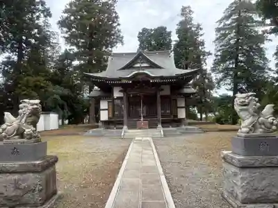 甲神社(神奈川県)