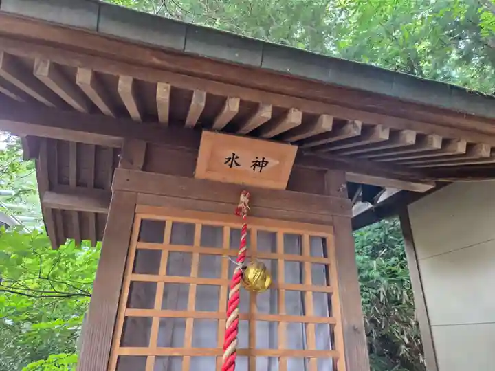 盛岡八幡宮(岩手県)