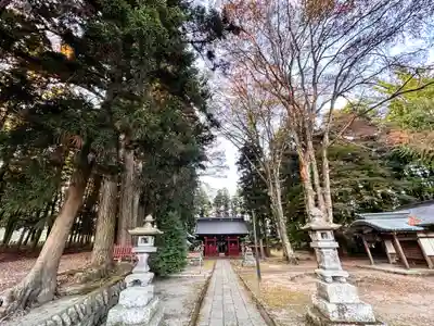 都々古別神社(八槻)(福島県)