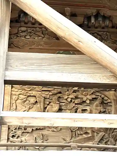 龍ケ崎八坂神社(茨城県)