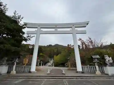 山梨縣護國神社(山梨県)