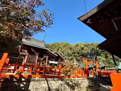龍田大社(奈良県)