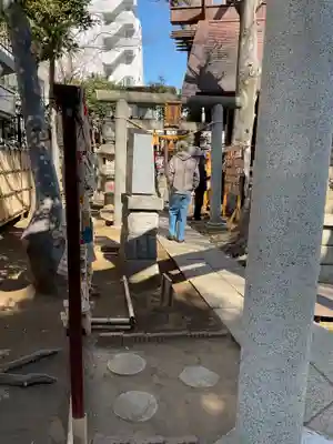 高円寺氷川神社(東京都)