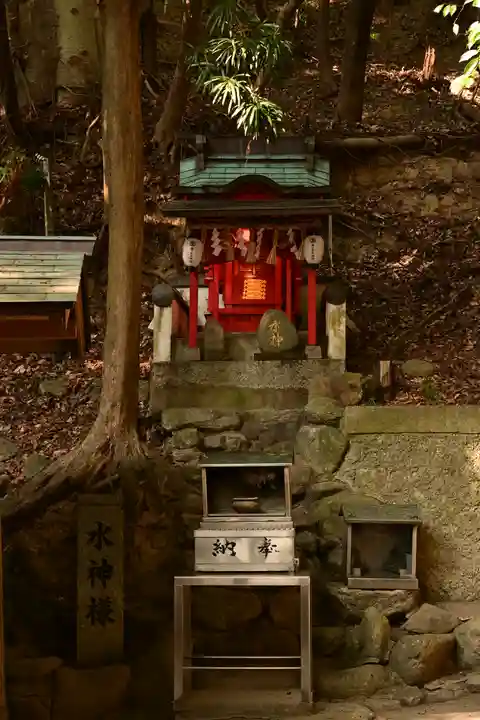 宮地嶽神社(福岡県)
