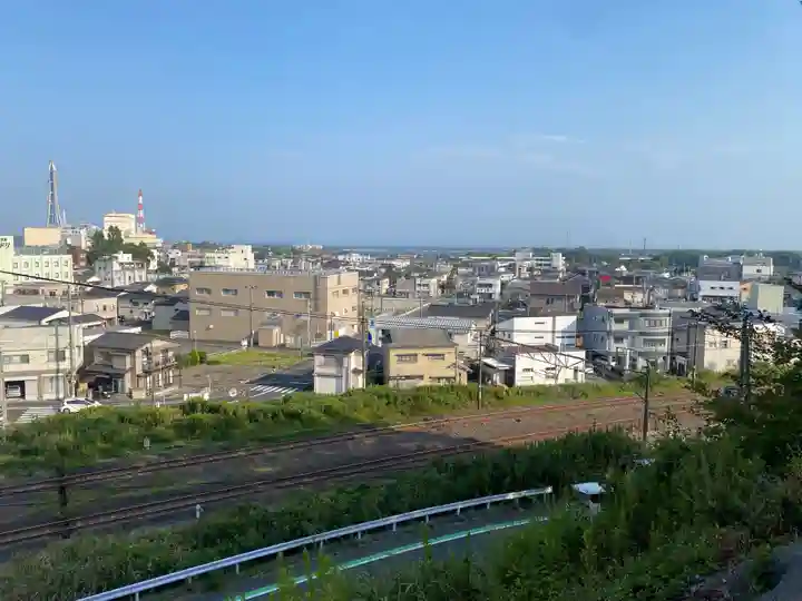 植田八幡神社(福島県)