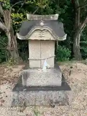 垣富八幡宮の建物その他