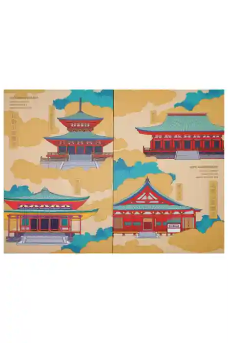 比叡山延暦寺の御朱印帳