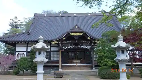 浄国寺の本殿