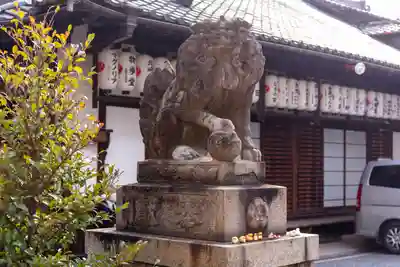 元祇園梛神社・隼神社(京都府)