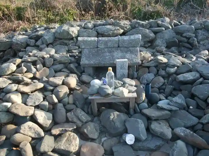 夢崎明神(山口県)