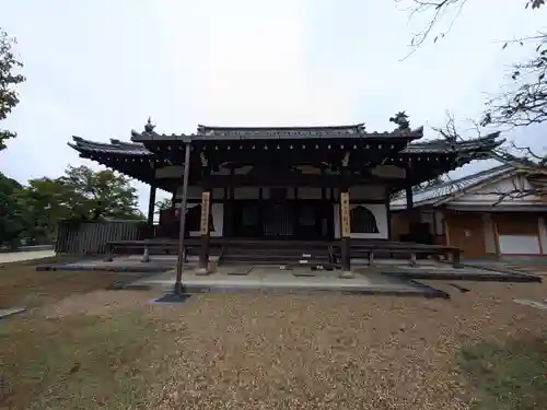 東大寺 指図堂(奈良県)