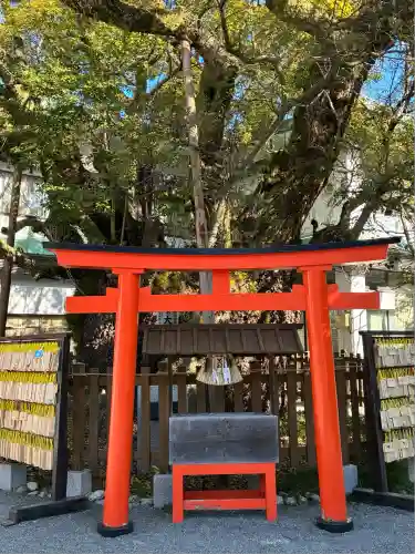 富知六所浅間神社(静岡県)