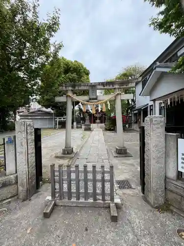 女塚神社(東京都)