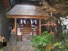 五十稲荷神社(栄寿稲荷神社)(東京都)