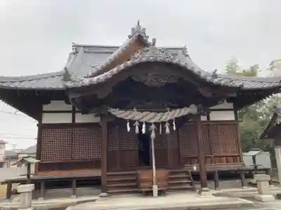 鶴岡八幡神社の末社・摂社