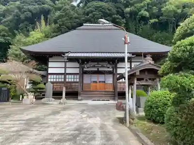 妙福寺の本殿・本堂